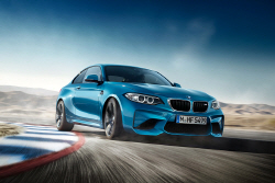 형진태 팀장의 BMW M2 시승기 - '달리는 즐거움을 주는 콤팩트 스포츠 쿠페'