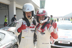 강동우, 약관의 나이로 포디엄 정상…핸즈 모터스포츠 페스티벌 2016 3전 성료