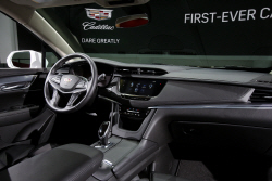 [2016부산모터쇼]캐딜락 새 SUV ‘XT5’ 국내 첫선
