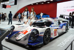 '강력한 퍼포먼스', 2016 부산모터쇼에 등장한 레이스 카는?!