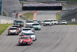 핸즈 모터스포츠 페스티벌 2016 4전 성료…KMSA motorsport. 최정원 시즌 3승 달성