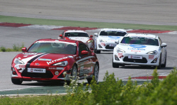 핸즈 페스티벌 5라운드, 이번 경기는 3시간 내구 레이스