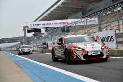 [핸즈 페스티벌 내구레이스] 탐 앤 탐스 현재복-박상준, 내구 레이스 예선 1위