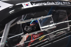 [아우디 R8 LMS] 팀 아우디 코리아 유경욱, '최선을 다하면 좋은 결과 있을 것'