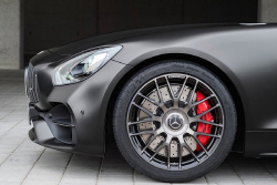 [2017 디트로이트] AMG 설립 50주년을 기념하는 ‘메르세데스-AMG GT C 에디션 50’ 공개