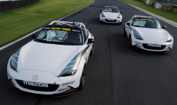[2017 도쿄 오토살롱] 마쯔다, MX-5 Cup 앞세워 2017 도쿄 오토살롱 출전