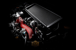 [2017 디트로이트] 스바루, 디트로이트에서 2018년형 WRX STI 공개