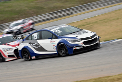 [슈퍼레이스] 쉐보레 레이싱 안재모의 레이스 다이어리 (1) 아쉬움으로 끝난 개막전