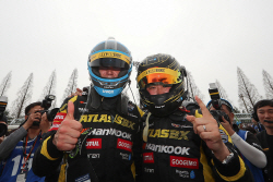 [슈퍼레이스] 아트라스 BX 레이싱 조항우 감독, ‘개막전 우승을 말하다’