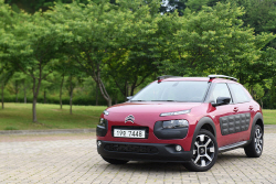 '1079km + 105km' 시트로엥 C4 칵투스 시승기 - C4 ...