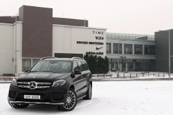 벤츠 GLS 500 4Matic - AMG가 아니라 더 좋은 존재