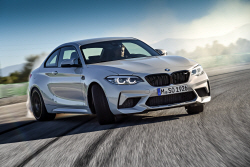 BMW, 2018 베이징모터쇼서 고성능 모델 '뉴 M2 컴페...