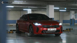 심장을 찌르는 자극! 기아 스팅어 3.3GT AWD