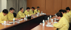 신보, 강원도 산불 피해 중소기업에 특례보증