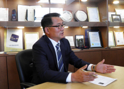 [코스닥人]한송네오텍 "올해부터 中 디스플레이 굴기와 함께 고성장"