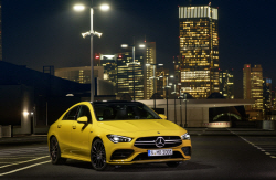 벤츠, 'AMG CLA 35'                                                                        