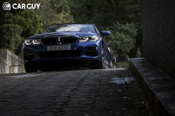 BMW 330i M sport...스포츠 세단 진수는 가솔린 터보