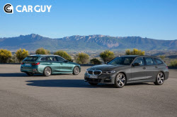 BMW, 왜건모델 ‘뉴 3시리즈 투어링 출시’