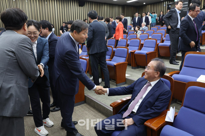 국회부의장 후보 선출, '수락연설하는 이학영 의원'                                                                                                                          ...