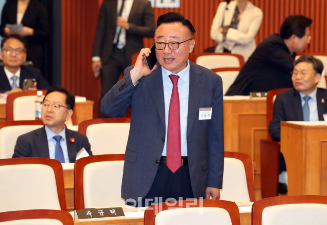 김진표 의장 "연금개혁 여야 협의 시 27일·29일 '원포인트 본회의' 가능"                                                                                                         