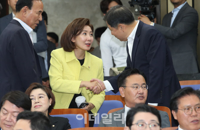 '발언하는 서병수 선거관리위원장'                                                                                                                                    ...