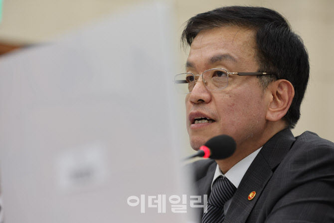 기재위 종합감사, '답변하는 최상목 부총리'                                                                                                                              ...