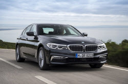 1월 수입차 등록 전년비 16%↑…BMW 520 '베스트셀링'