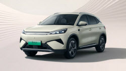 BYD '아토3', 국내 출고도 안됐는데 중국선 신모델 출시