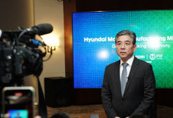장재훈 부회장 