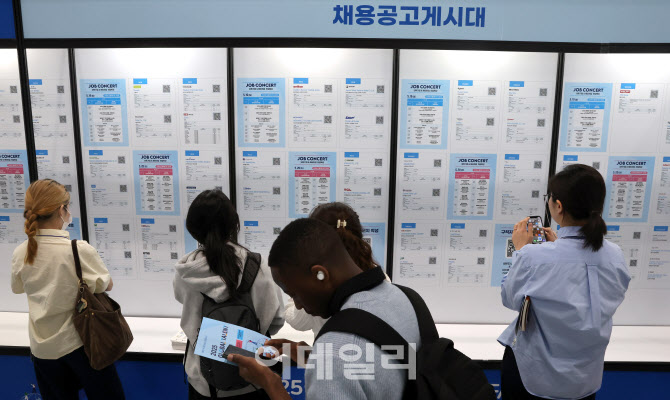 한국에서 JOB 찾는 외국인들                                                                                                                                      ...