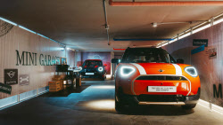 MINI 코리아, 창립 20주년 사진전 개최