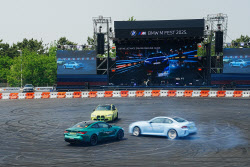 ‘30주년’ BMW 코리아 ‘M FEST 2025’에 5500명 몰렸다