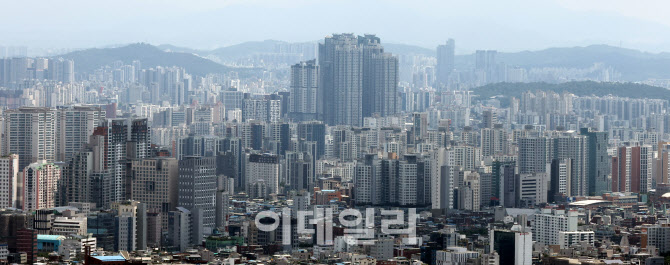 요동치는 서울 집 값                                                                                                                                           ...