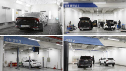 SK렌터카, 천안에 국내 최대 ‘오토옥션’ 개장…중고차 경매 본격화