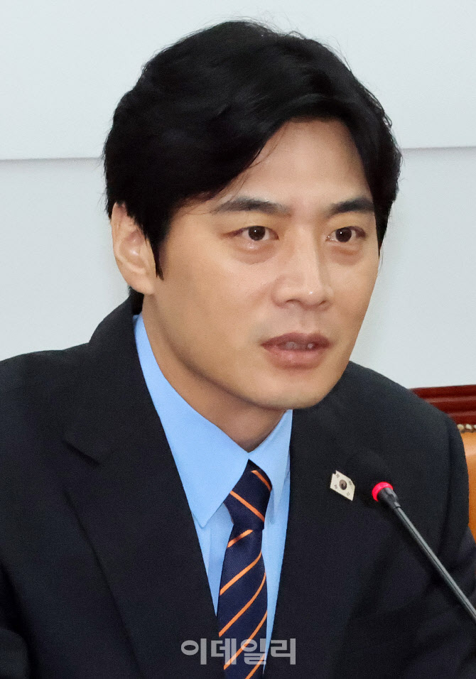 검찰 조작기소대응 TF 발대식에서 발언하는 한준호 단장                                                                                                                        ...