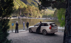 볼보, 스타필드 하남에 XC90 팝업스토어