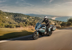 BMW 모토라드 '뉴 R 1300 RT' 사전예약 개시