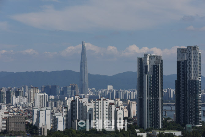 서울아파트값 6주 만에 상승세                                                                                                                                      ...