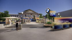 BMW, IAA 2025서 양산형 전기차 '뉴 iX3' 최초 공개