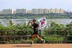 한국타이어, ‘815 런’ 4년 연속 후원