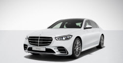 벤츠코리아 'S450 4MATIC' 스탠다드 휠베이스 출시…1억5960만원