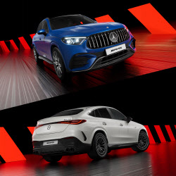 벤츠, 온라인 스토어 9월 프로모션…AMG GLC 구매시 특별 혜택