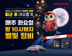 스피드메이트 