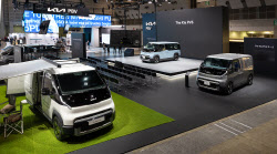 기아, '2025 재팬 모빌리티쇼' 참가…