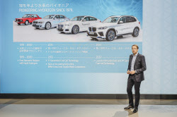 수소차에 힘 주는 BMW…