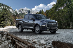 KGM, 10월 수출 26%↑…튀르키예·헝가리서 러브콜