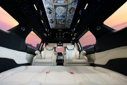 보가9, 디지털 편의 기능 강화한 '카니발 하이리무진' 출시