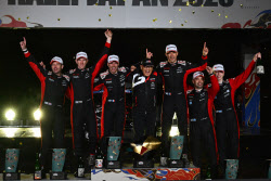 2025 WRC 사우디 남았지만…현대-WRT, 순위권 역전 불가능