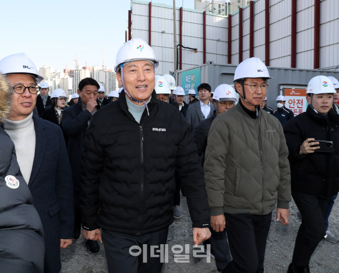 재정비촉진지구 찾은 오세훈 서울시장                                                                                                                                  ...