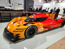 저가 경쟁 대신 성능으로…제네시스, 프랑스서 '마그마' 본색